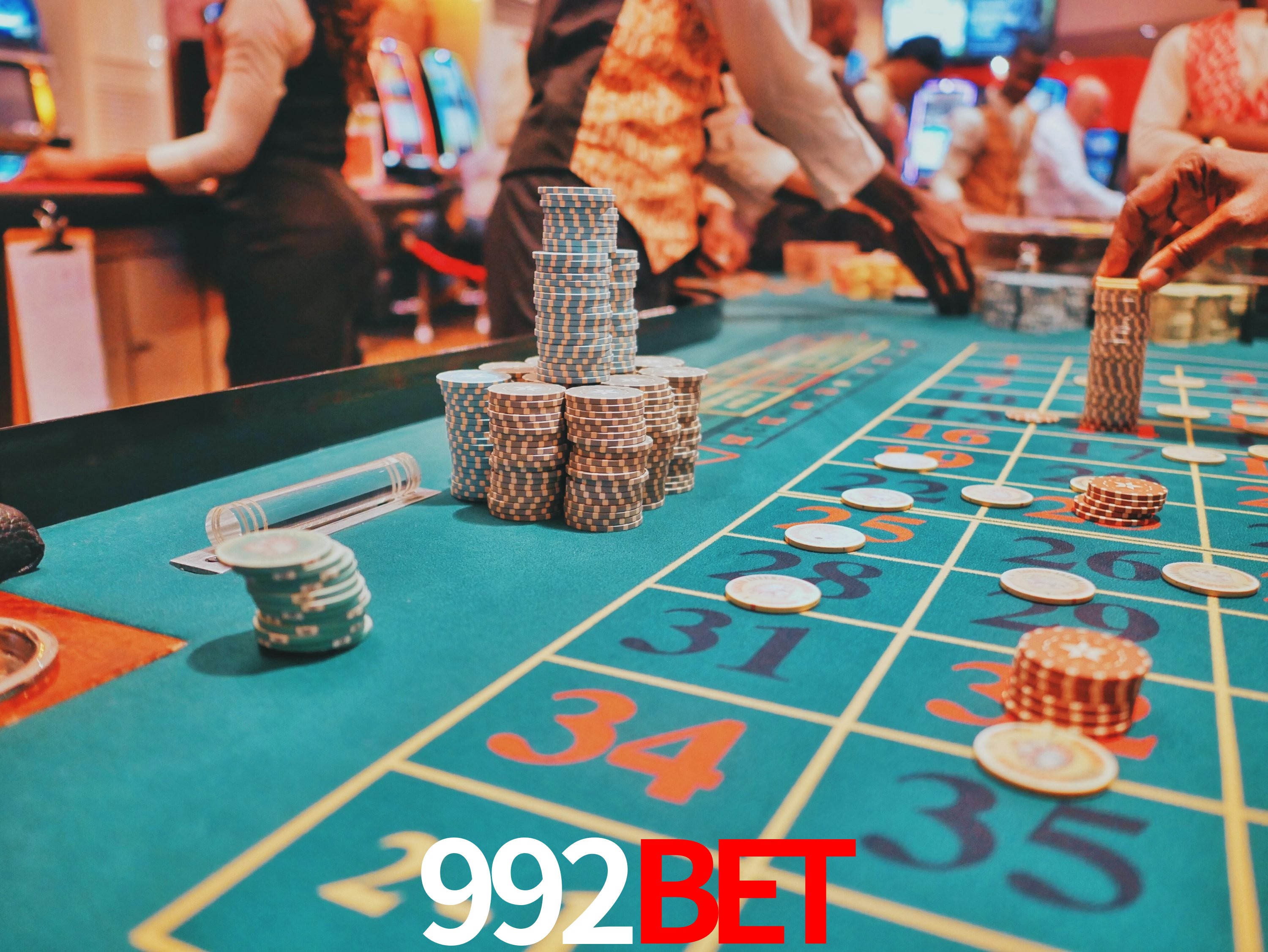 Football Betting 992bet