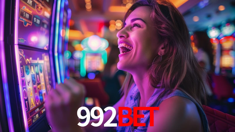 992bet: Jogos de Caça-Níqueis-Altas Recompensas, Roleta-Velocidade, Blackjack-Desafios Máximos