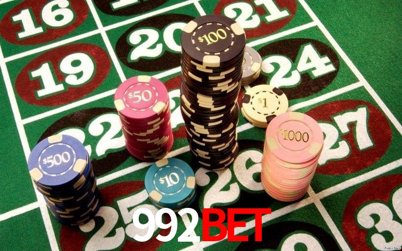 Explorando a Categoria de Eventos em Apostas na 992bet