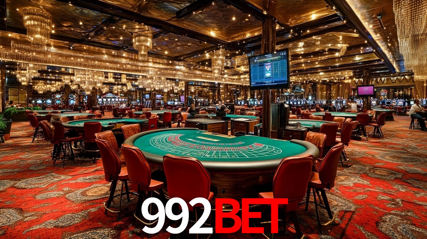 992bet - Cassino Oficial e Confiável - 992bet.com