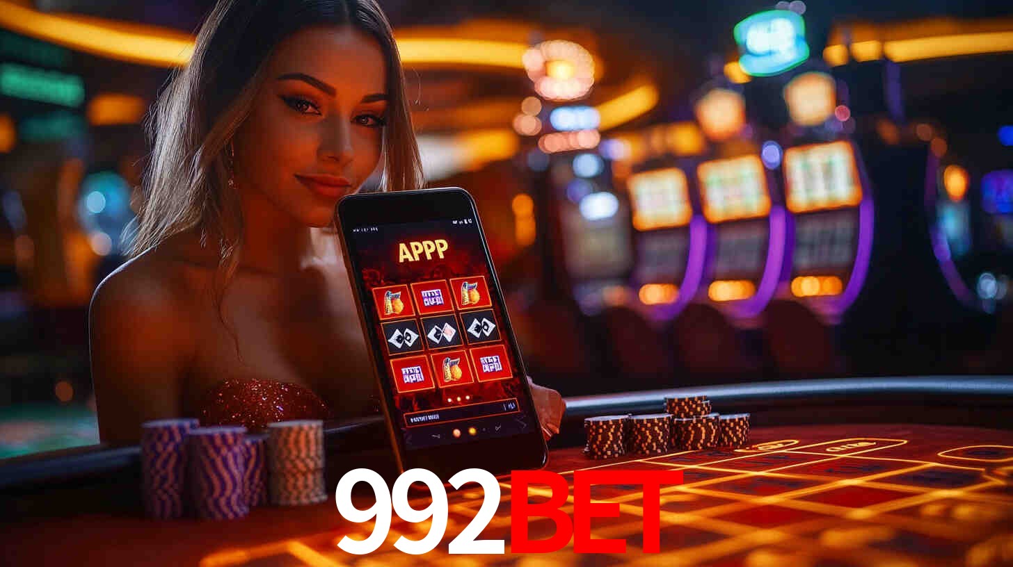 Inovações de Jogos na 992bet: O Futuro das Experiências Interativas
