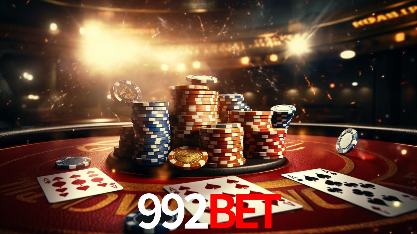 Roulette Table 992bet