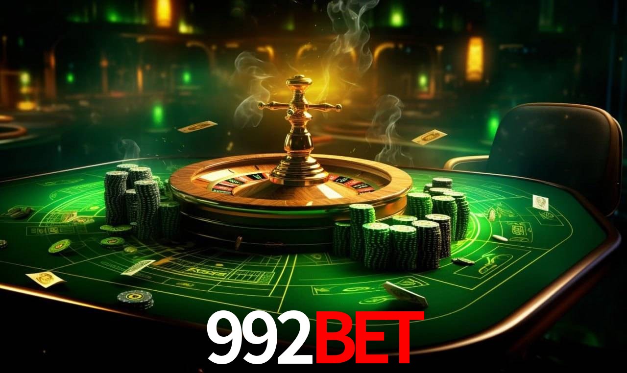 A Experiência Imersiva dos Cassinos Ao Vivo no 992bet
