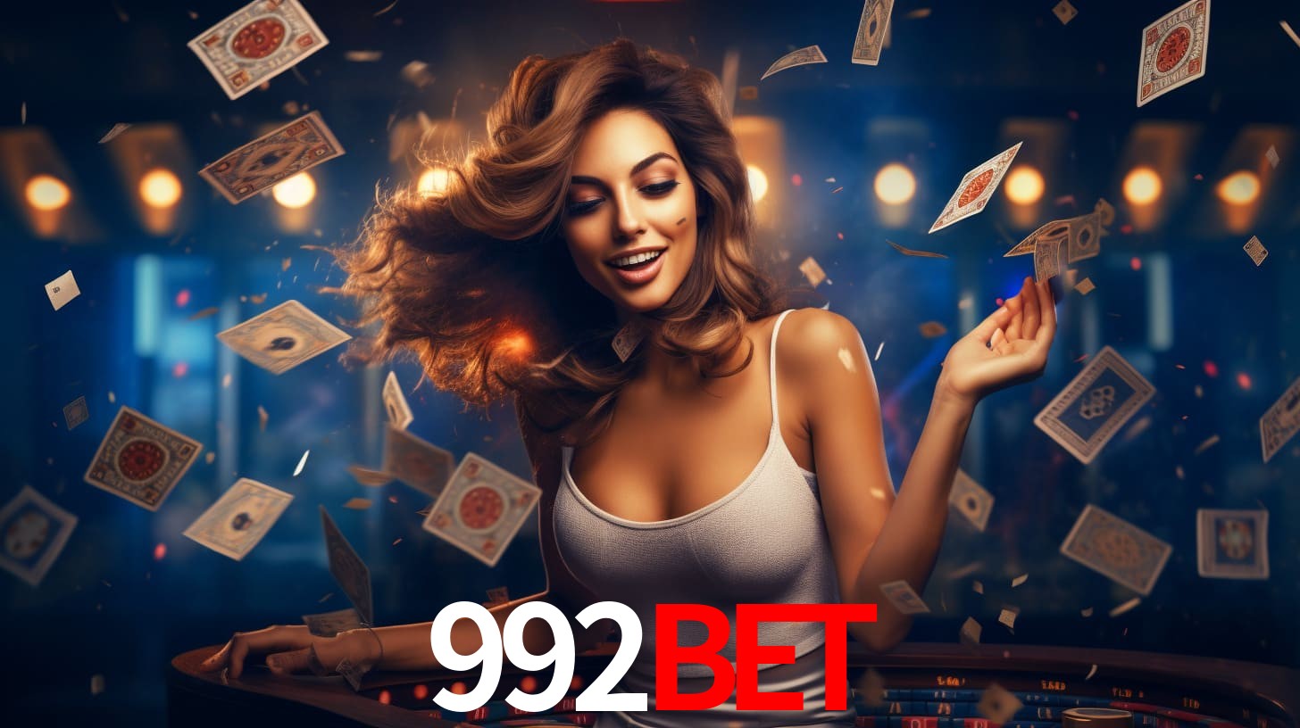 Blackjack Table 992bet