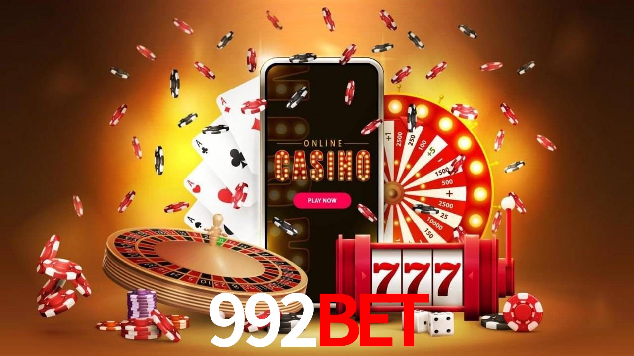 Slot Games 992bet