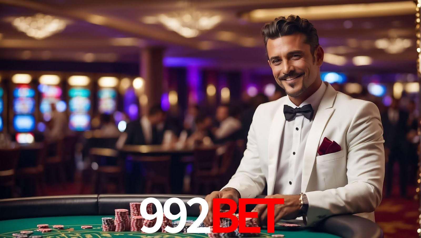Account Benefits 992bet