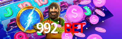 Bônus de Boas-vindas 992 bet