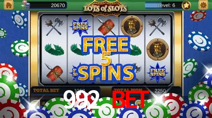 Especiais de Fim de Semana 992 bet